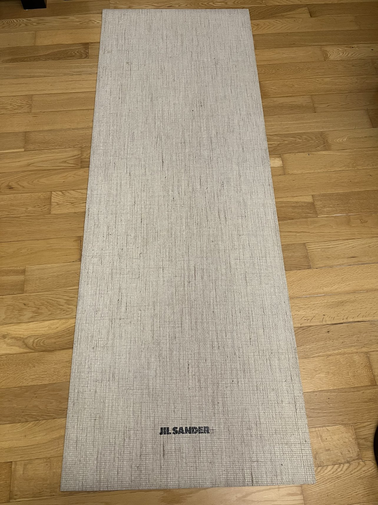 Jilsander yoga mat