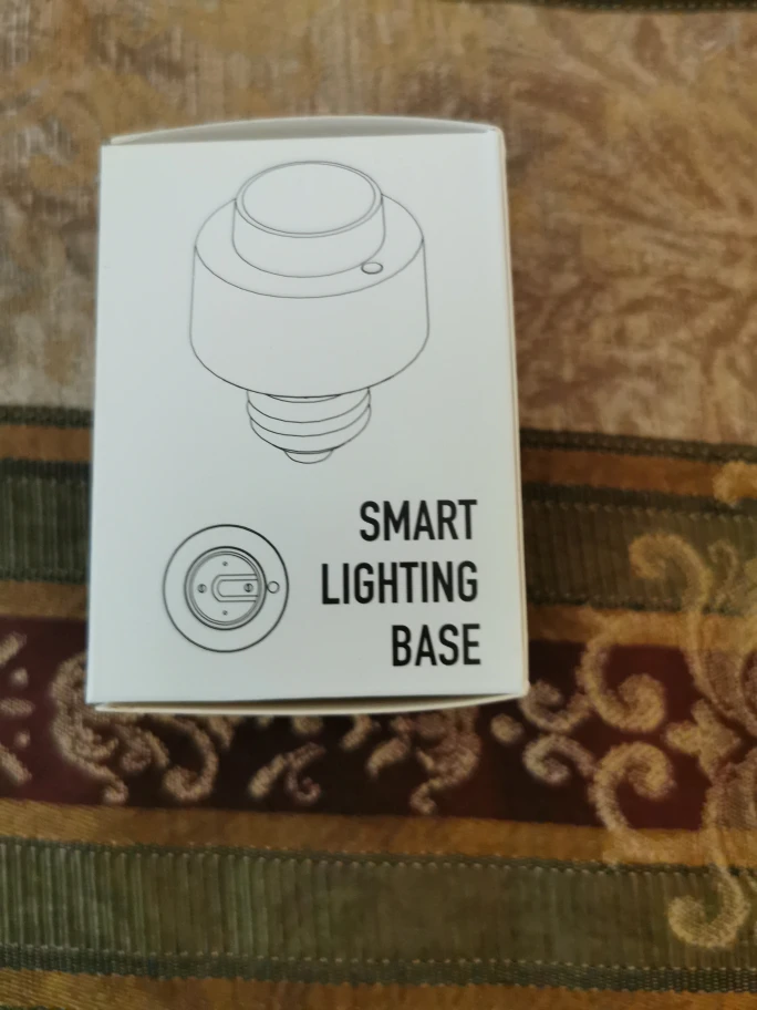 Smart light base - photo 2