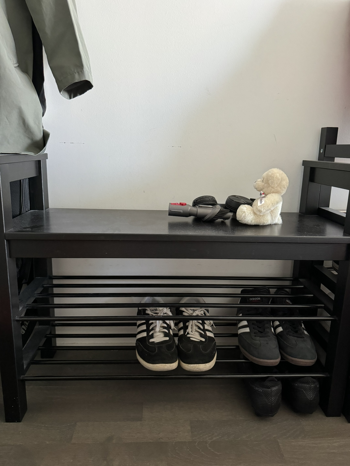 Shoe Rack/Bench thumbnail
