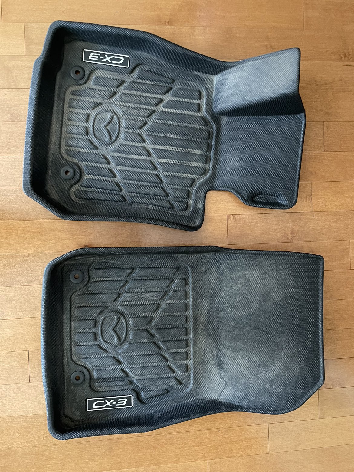 Mazda Cx-3 Premium Winter mat - photo 2