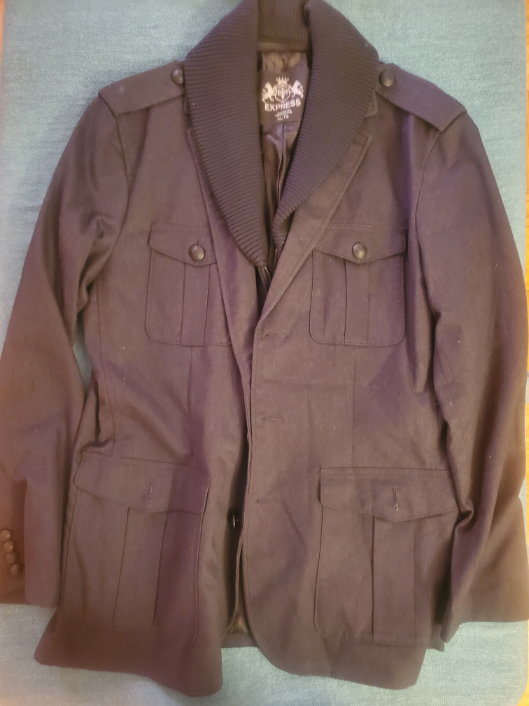 Express Men's Jacket