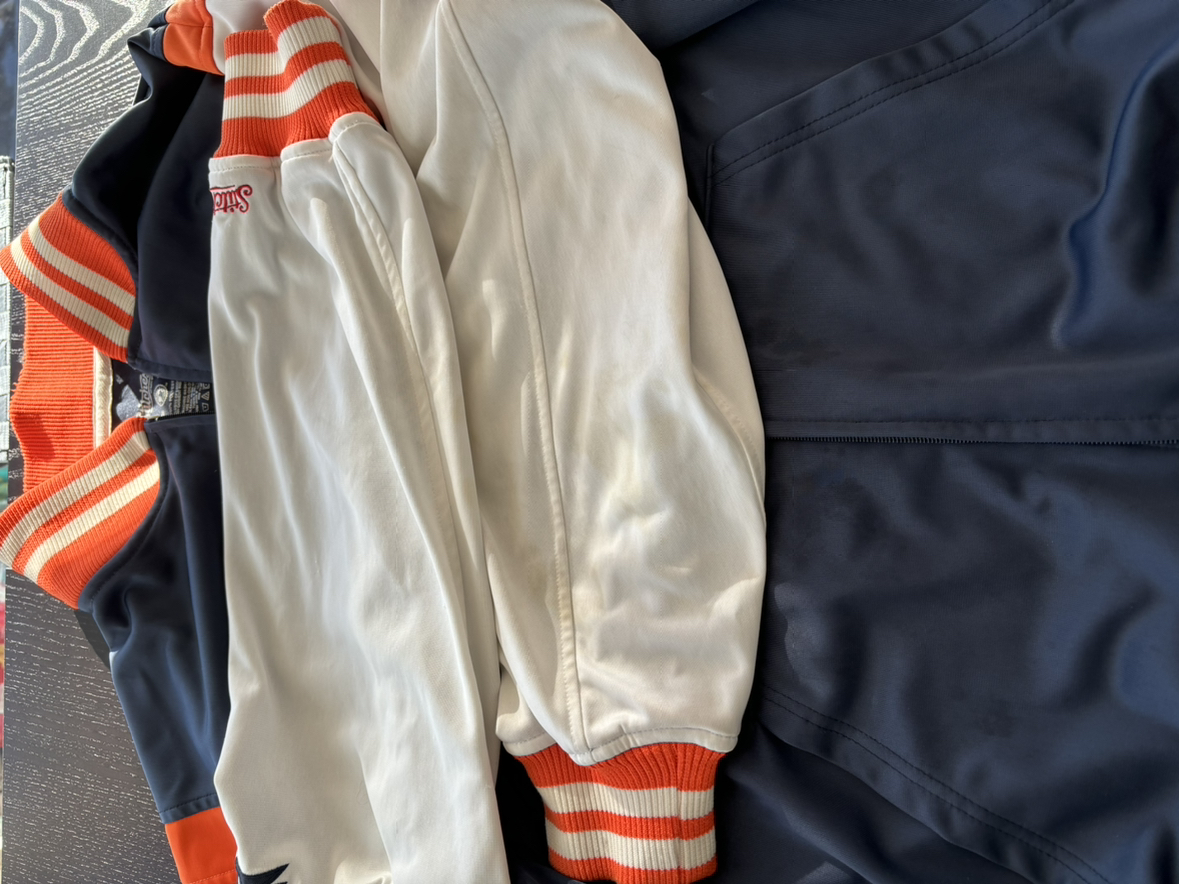 Detroit Tigers Jacket - photo 4