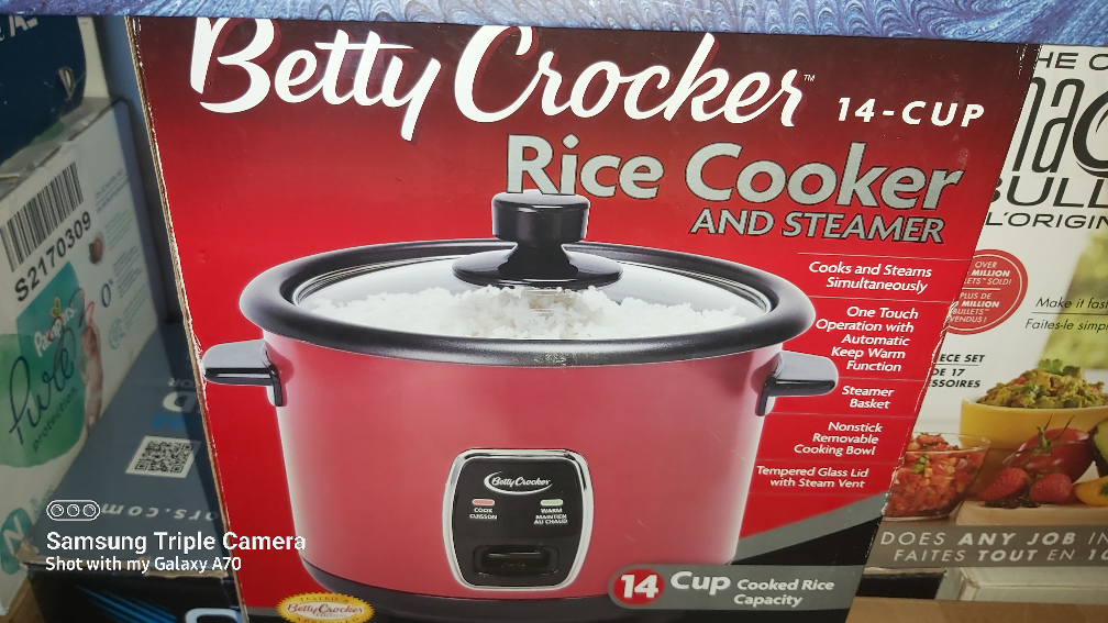 Rice cooker #SellingSpree