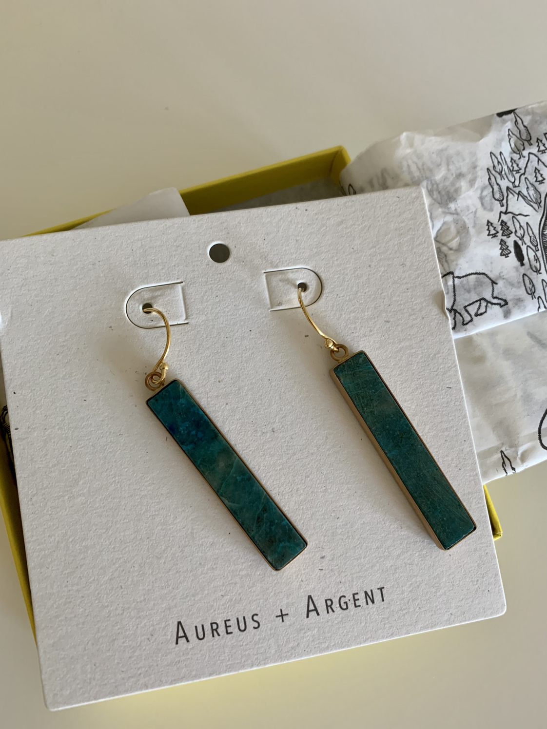 New Banana Republic earrings - photo 2