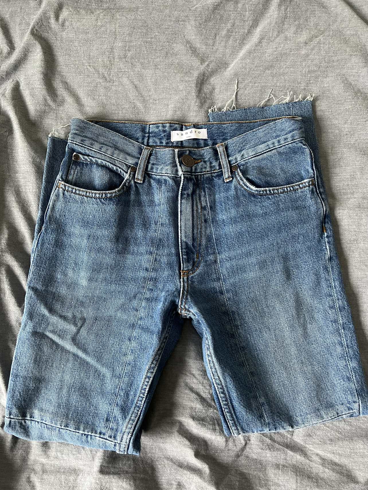 Sandro Jeans- Women size 36 thumbnail