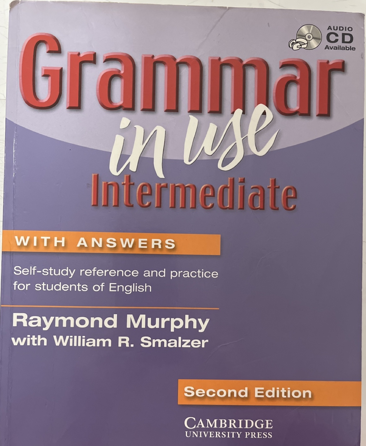 Grammar in use intermediate and Teaching pronunciation - photo 2