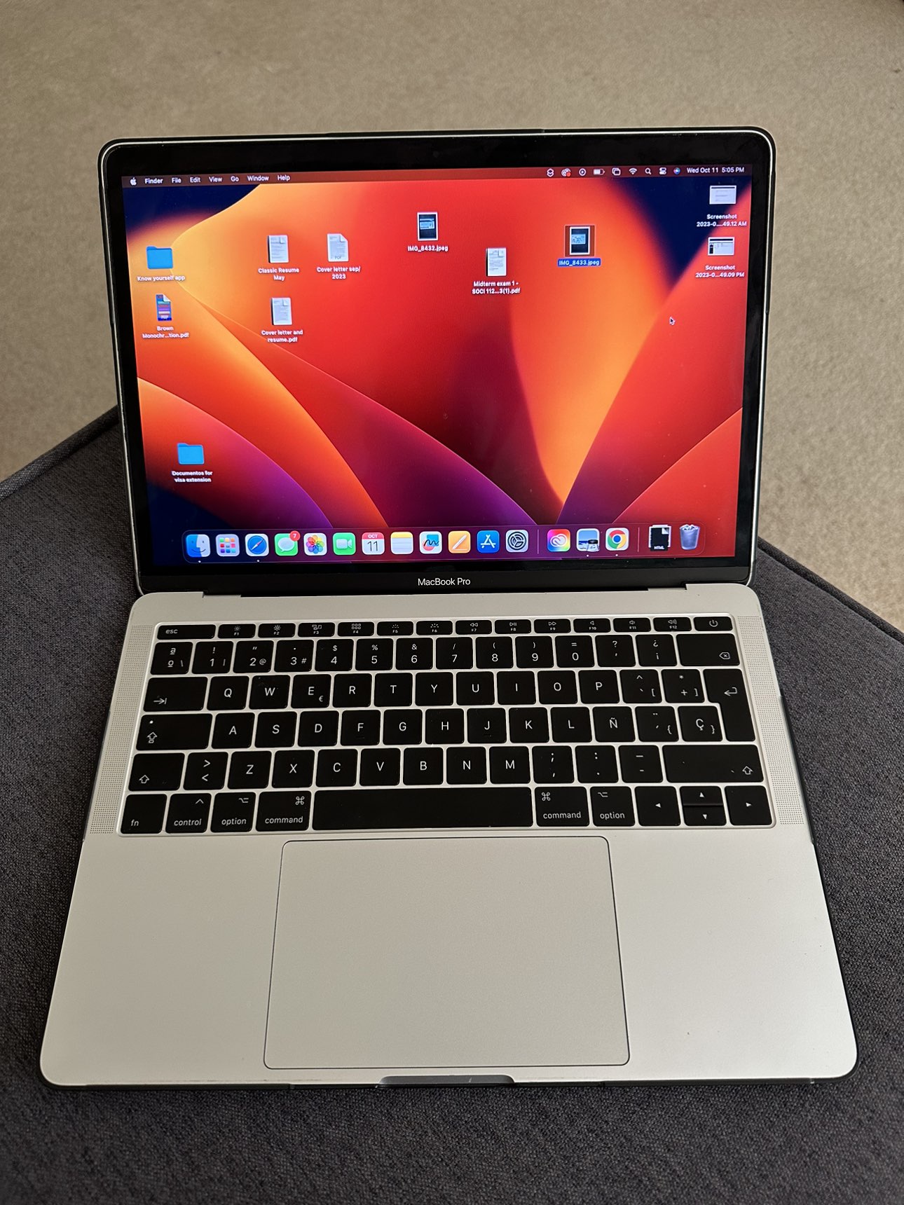MacBook Pro 2017