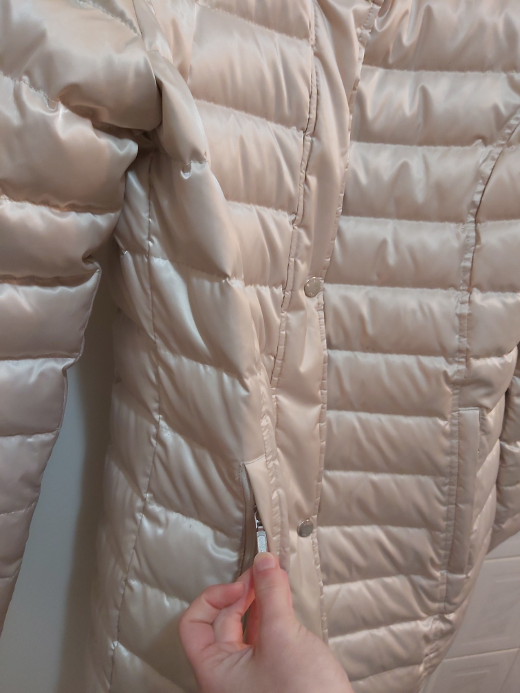 UTEX puffer winter jacket, size small (S) image indicator(2)