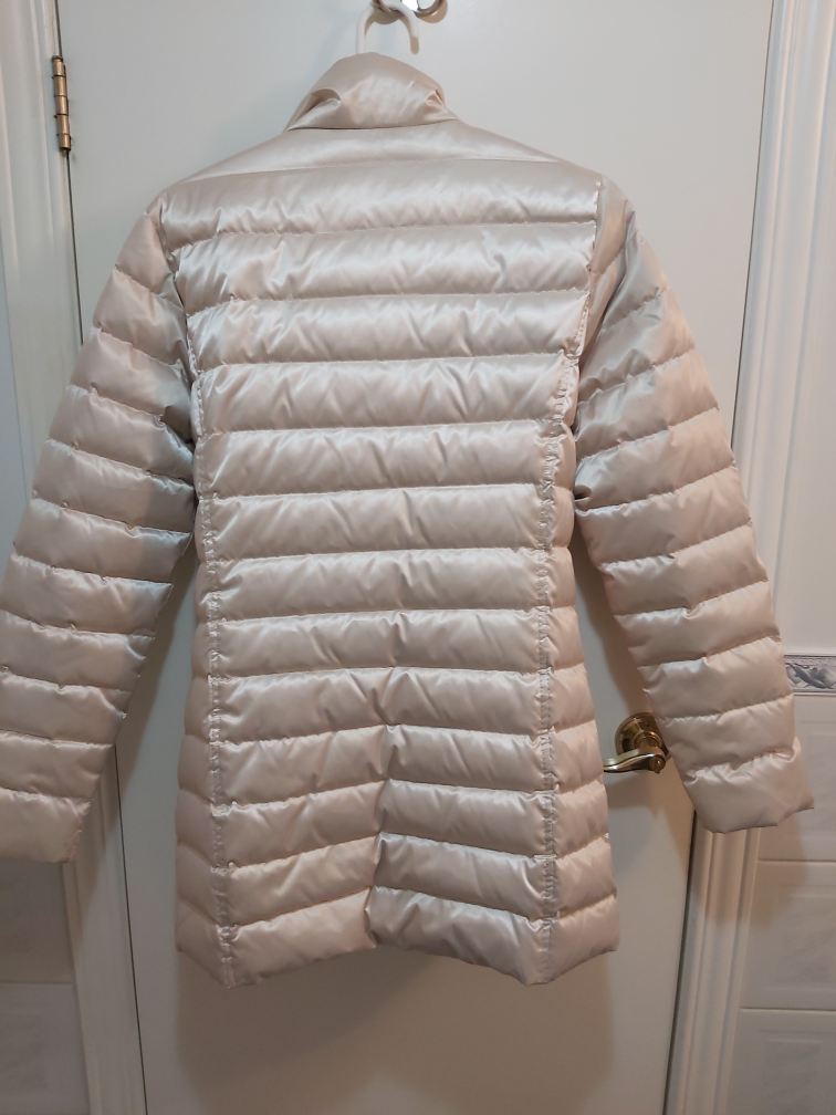 UTEX puffer winter jacket, size small (S) image indicator(4)