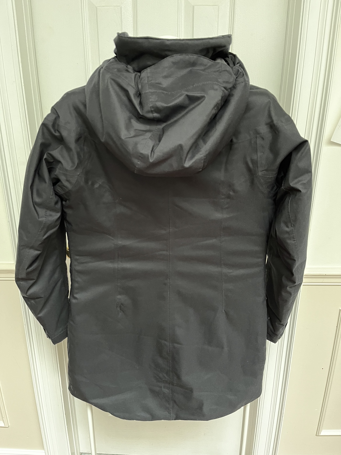 Black XS Women Helly Hansen Winter Parka image indicator(4)