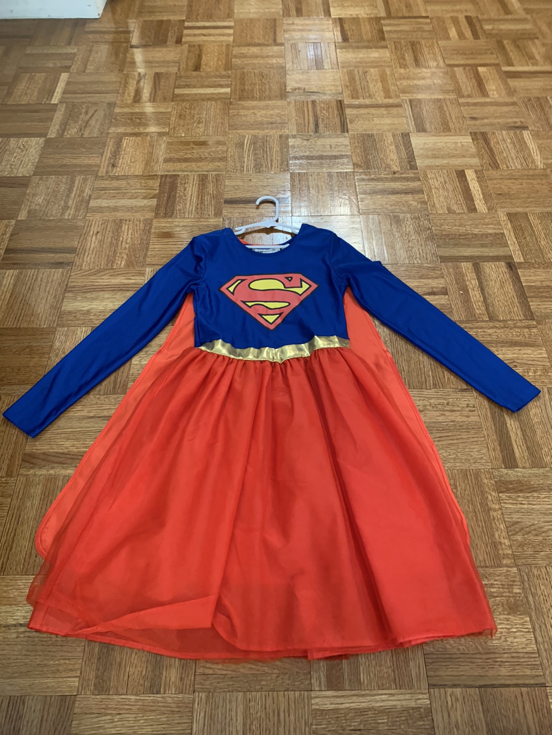 Halloween costume girl 8-10Y