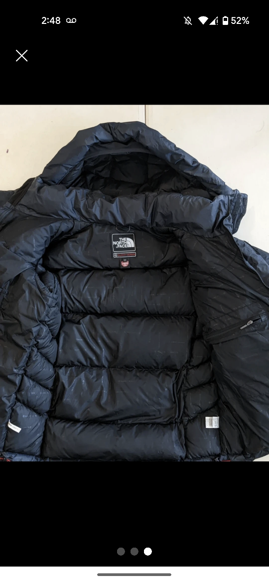 The North Face / Winter Jacket / puffer - photo 3