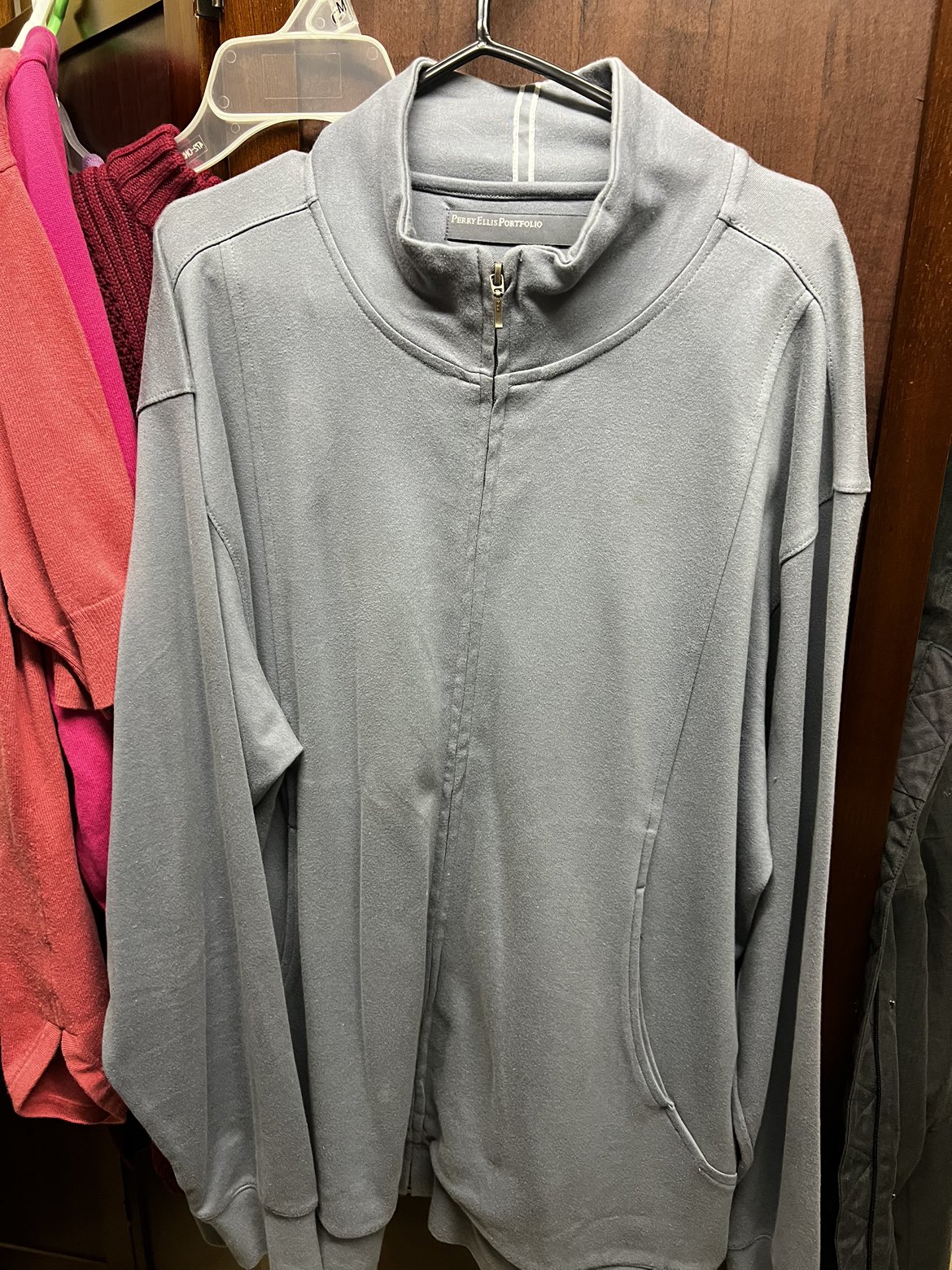 Spring Jacket
