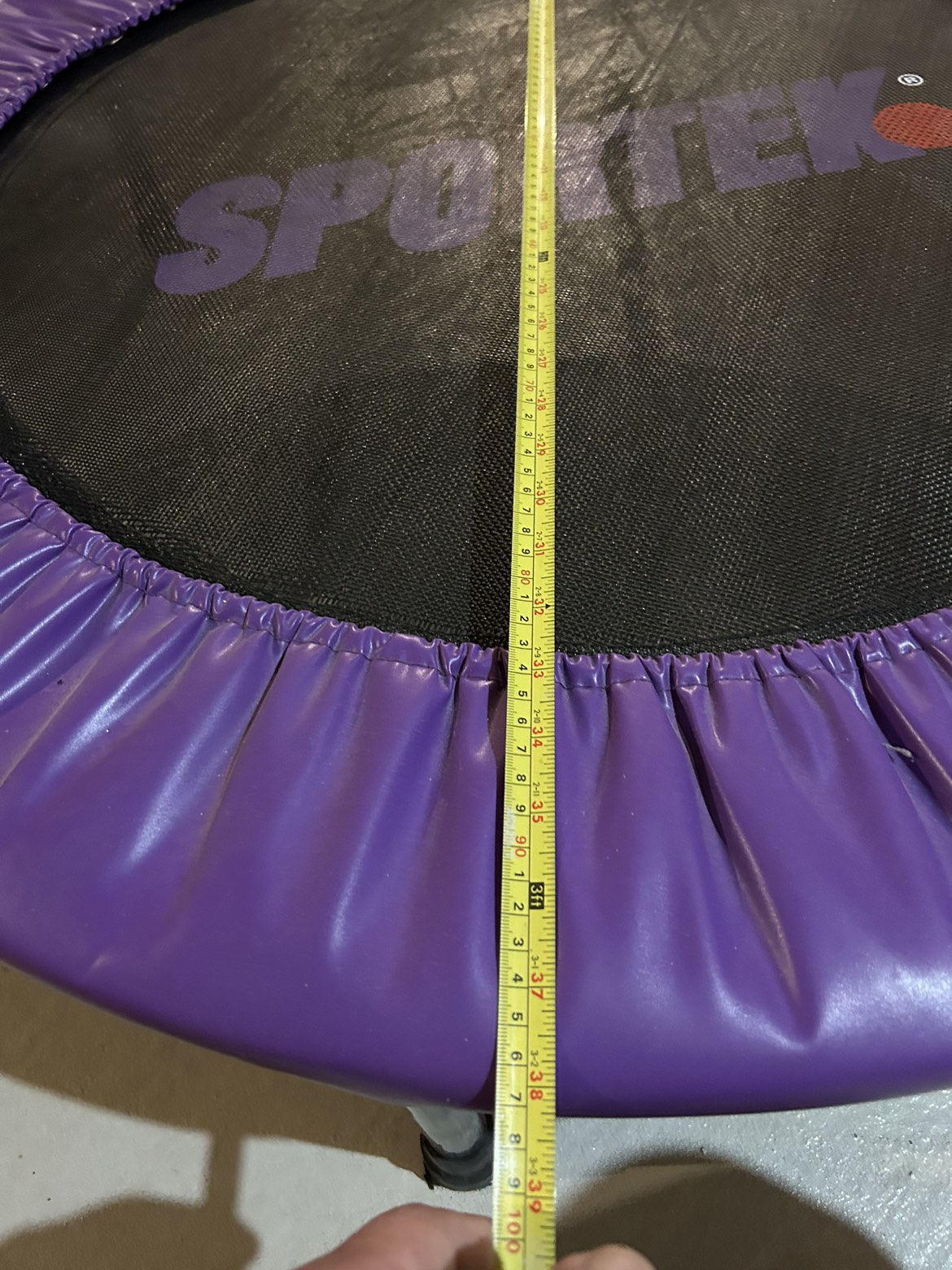 Trampoline - photo 2