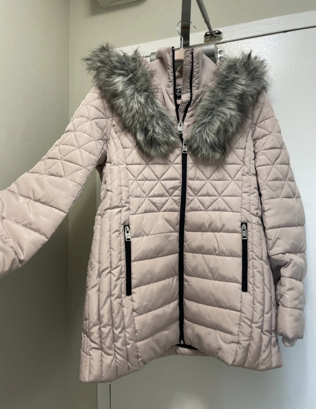 Point zero women Parka jacket thumbnail