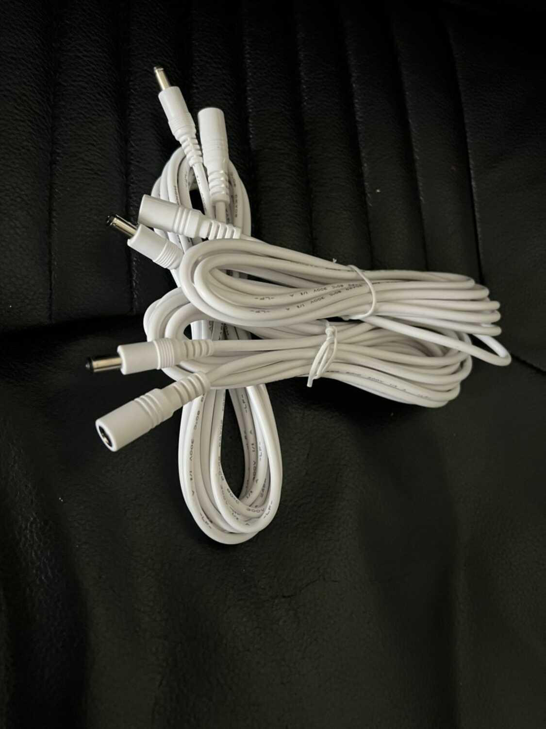 Power extension cord DC12V image indicator(2)