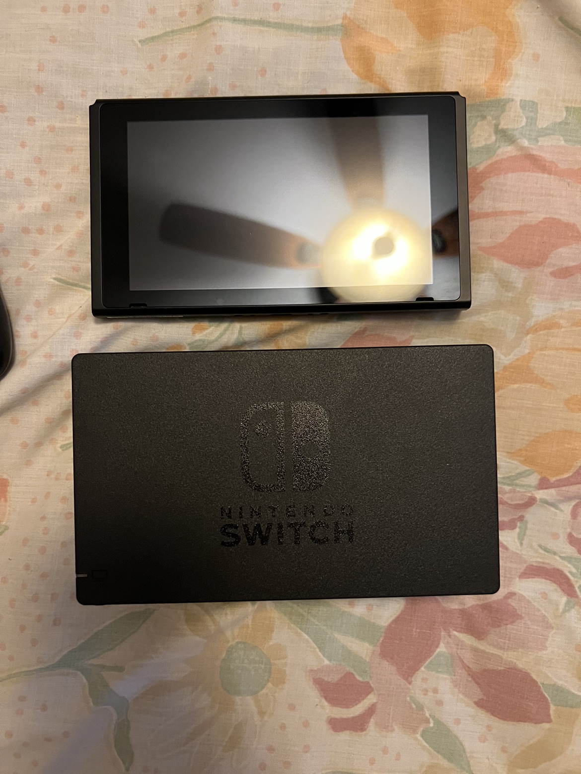 Nintendo Switch with Original Box - photo 2