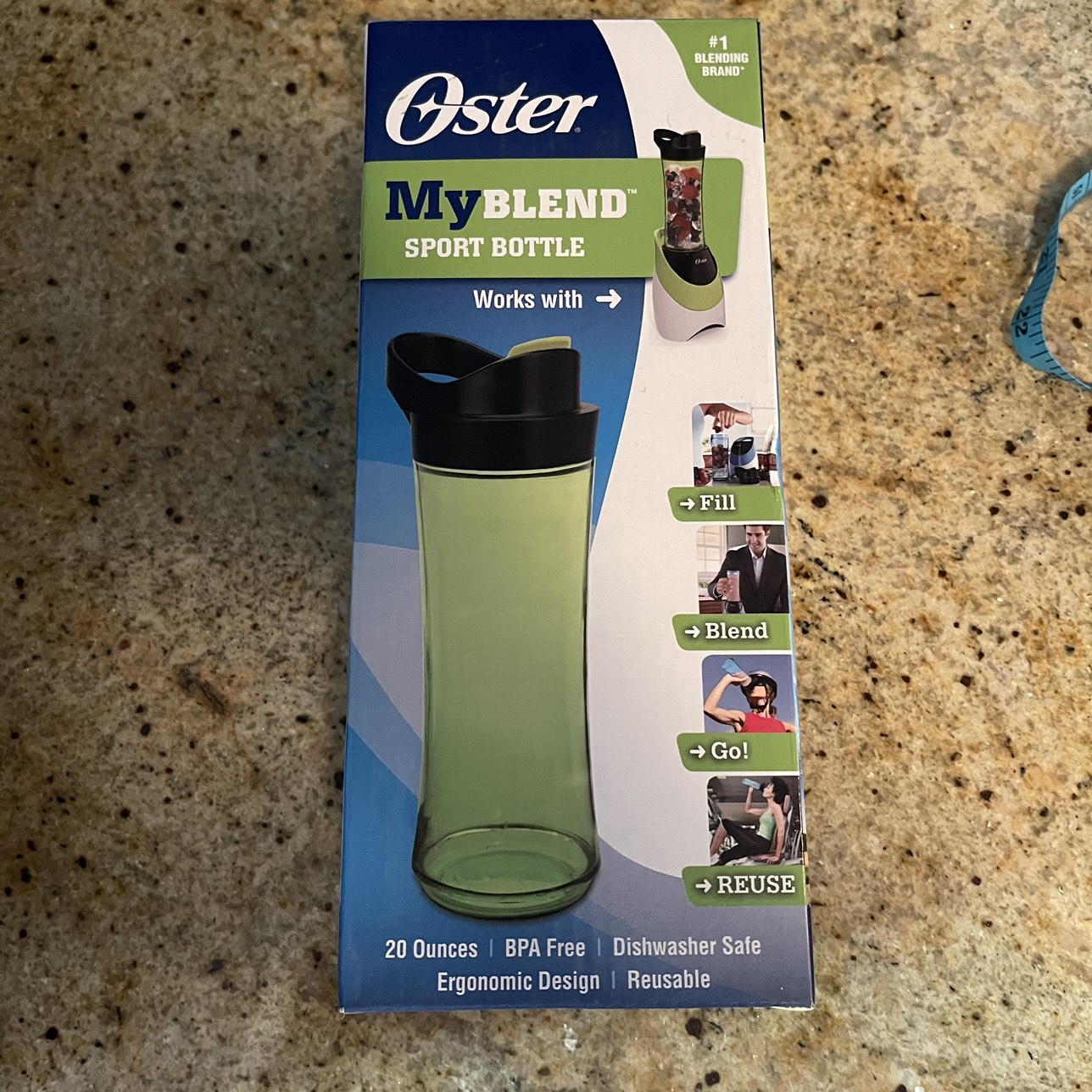 MyBlend mixed with free travel tumbler! - photo 5