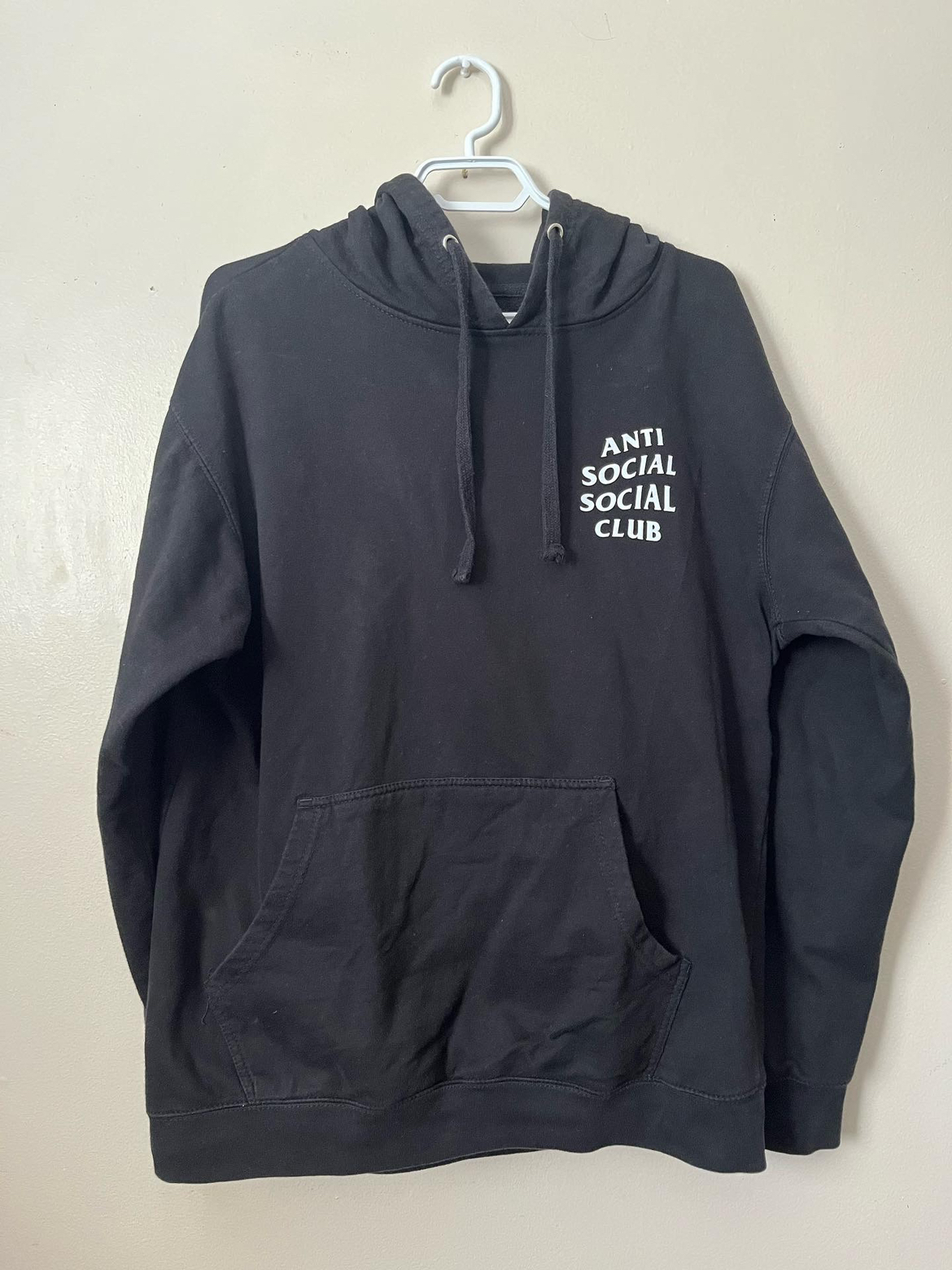 Anti Social Social Club Hoodie - photo 2
