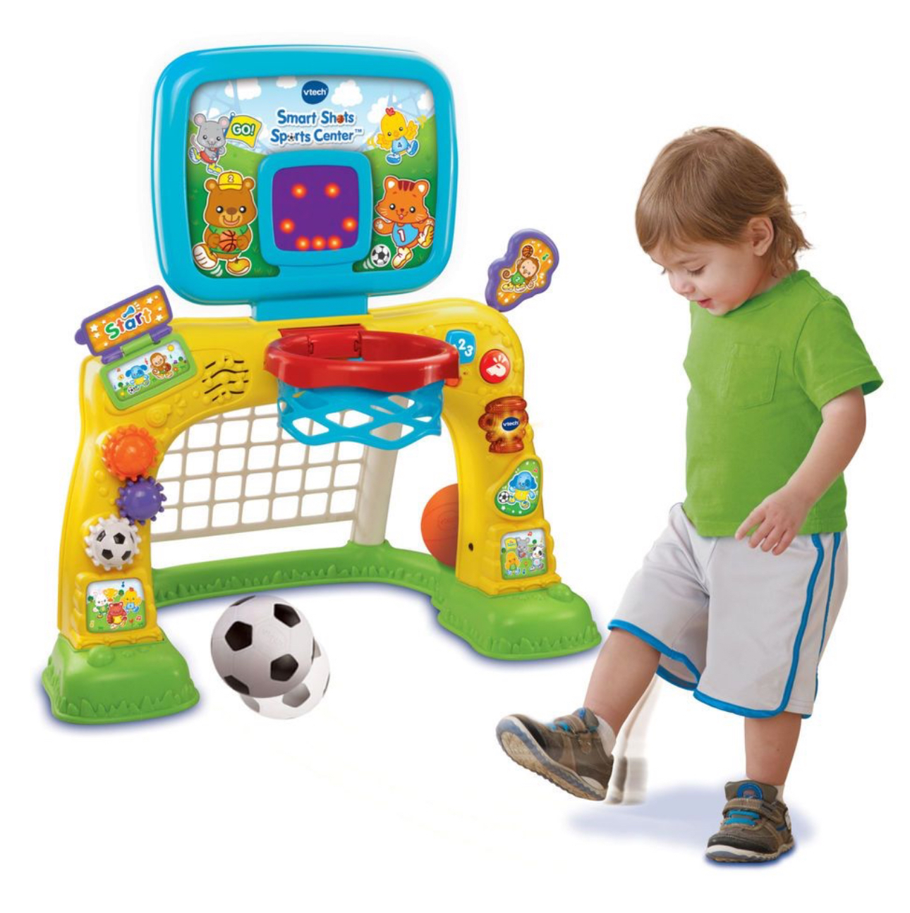 VTech Smart Sport Center - photo 2