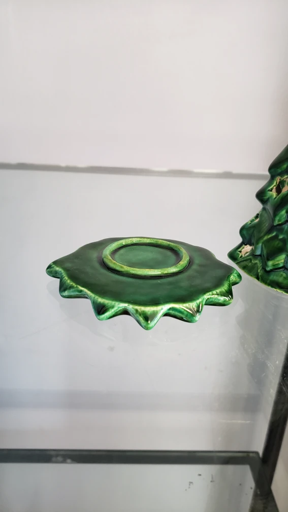 Ceramic Xmas tree image indicator(2)