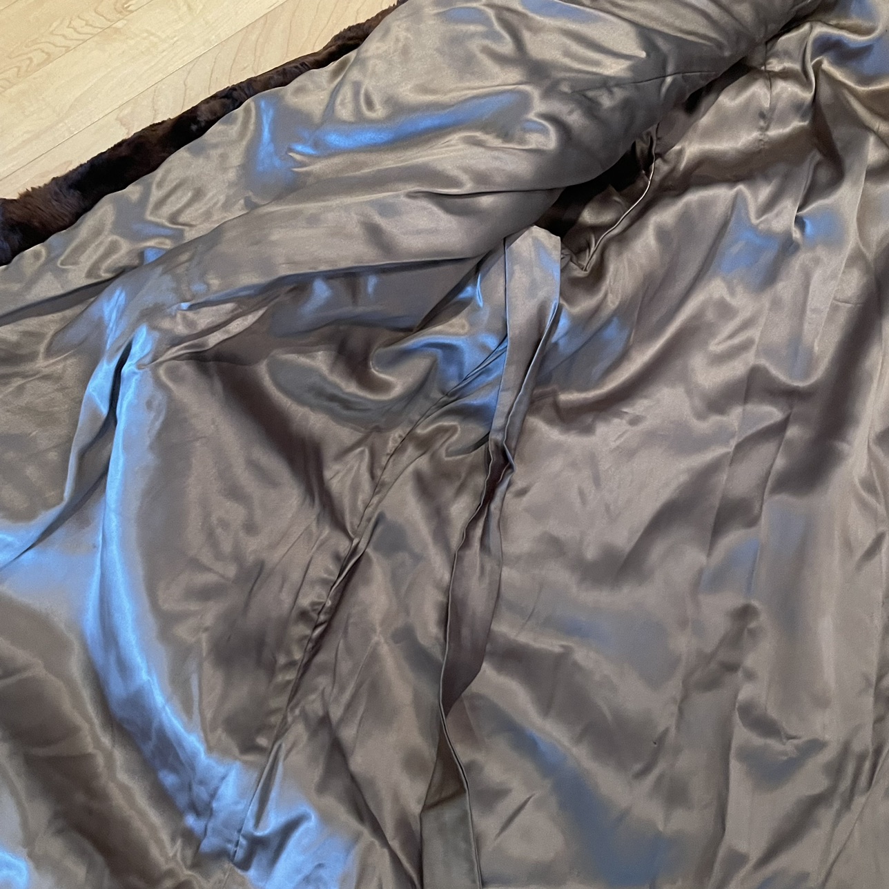 Vintage Seal fur jacket - photo 5