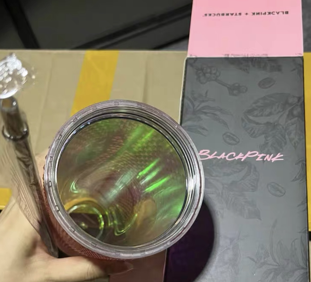 Brand new Starbucks X BLACKPINK tumbler limited edition 🦃 - photo 3