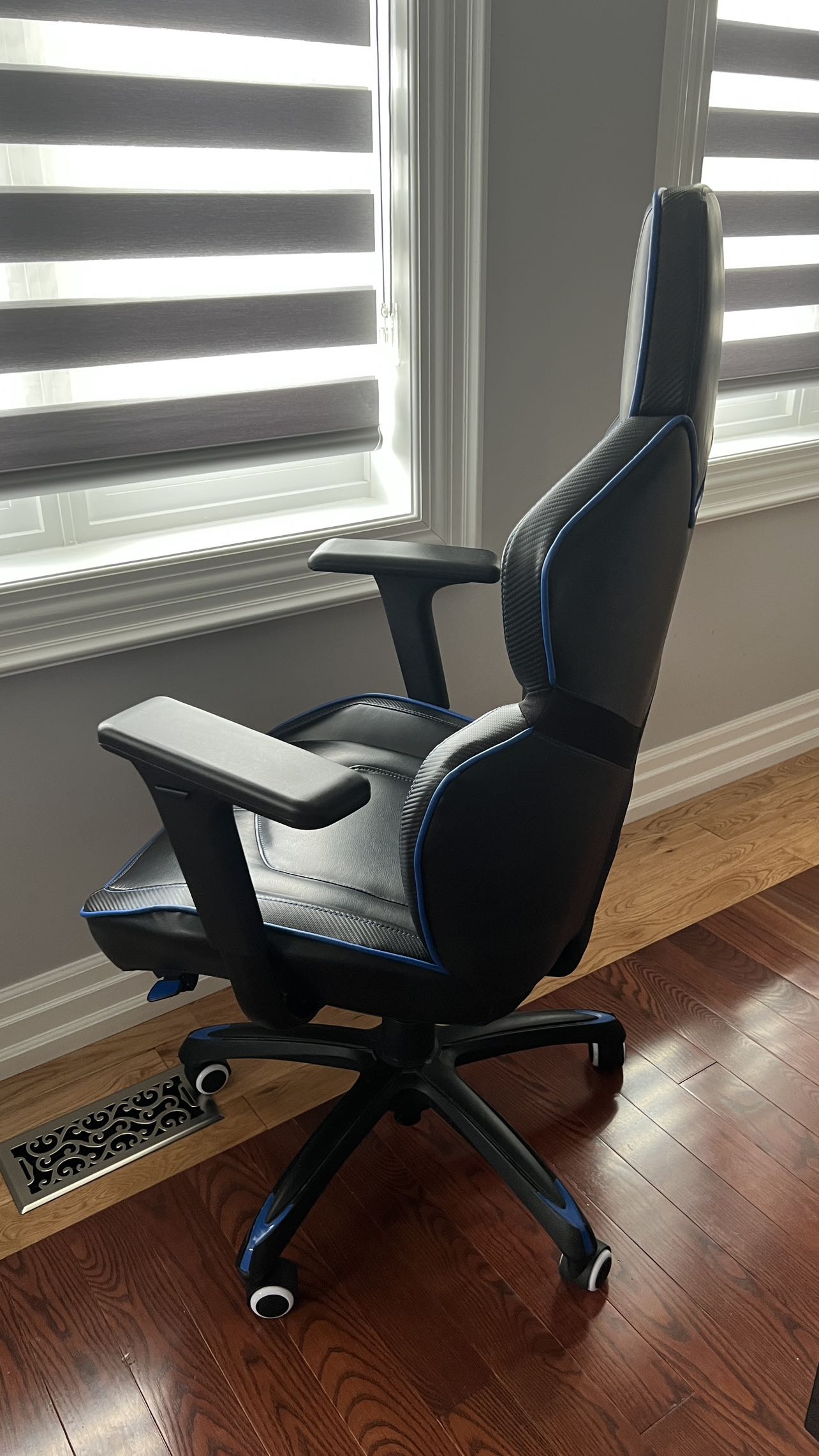 DPS 3D Insight Gaming Chair Blue image indicator(3)