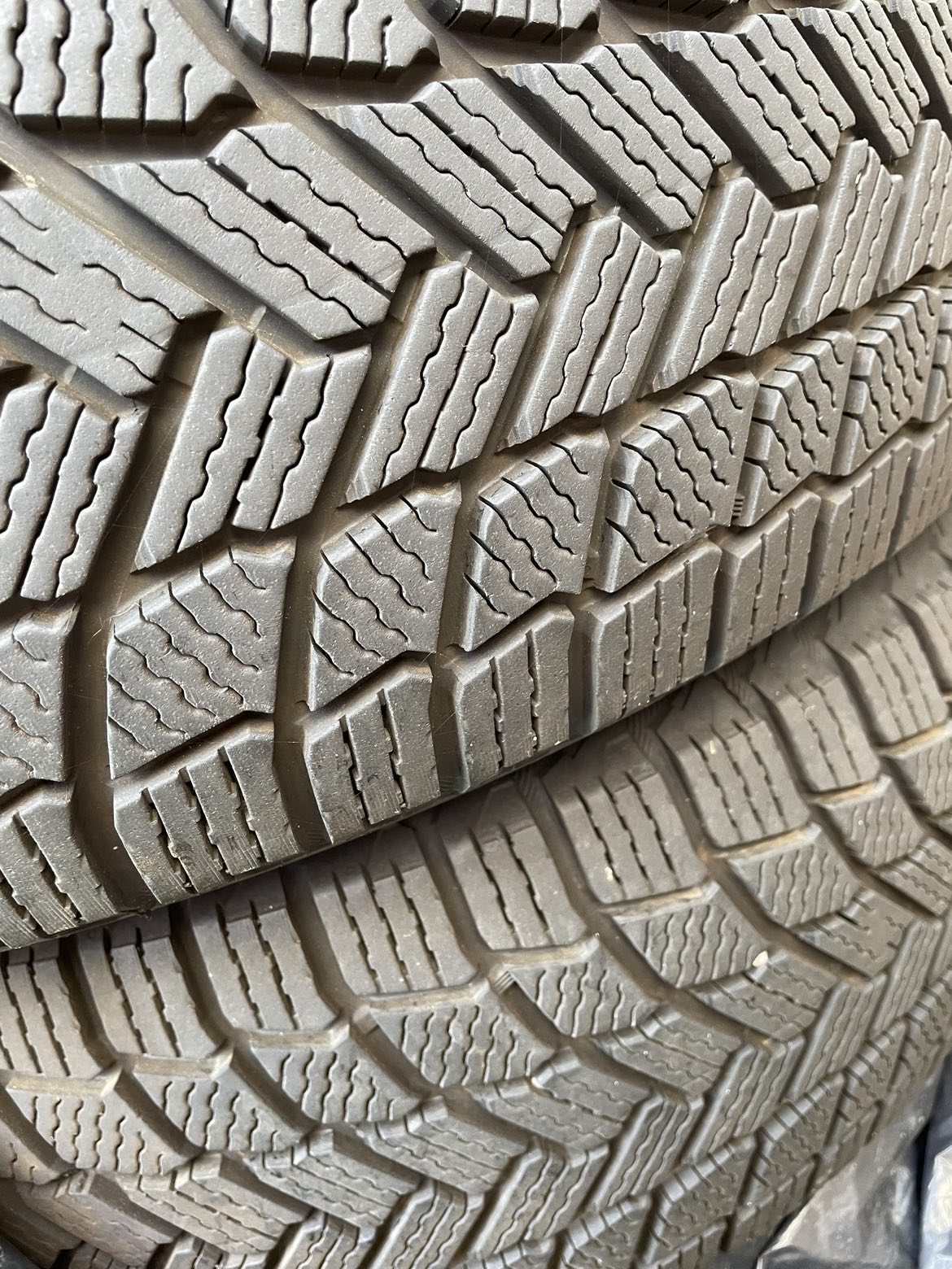 Michelin X-ice snow 235/65R/17 - photo 4
