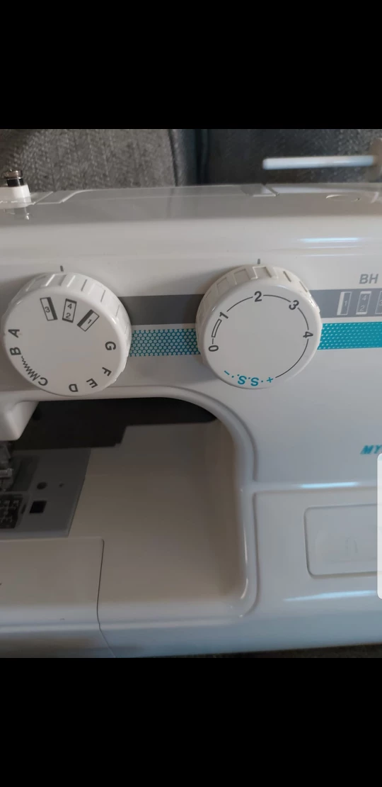 sewing machine image indicator(4)