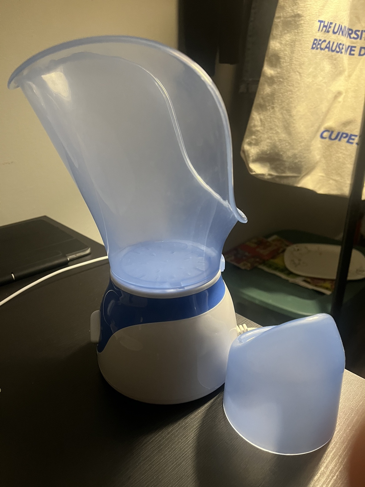 Facial steamer - photo 2
