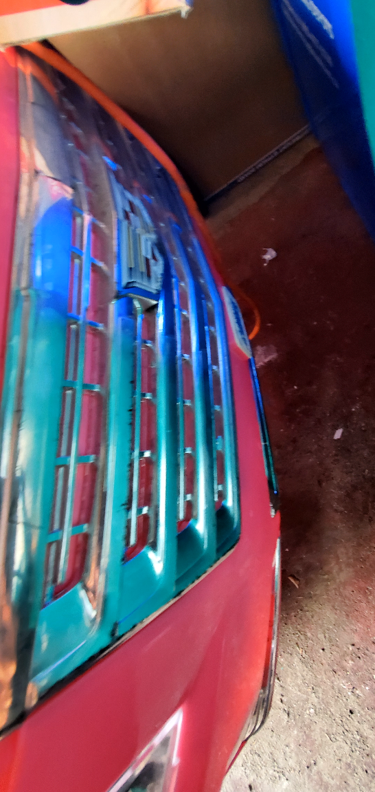 barbie Cadillac self drive car image indicator(3)