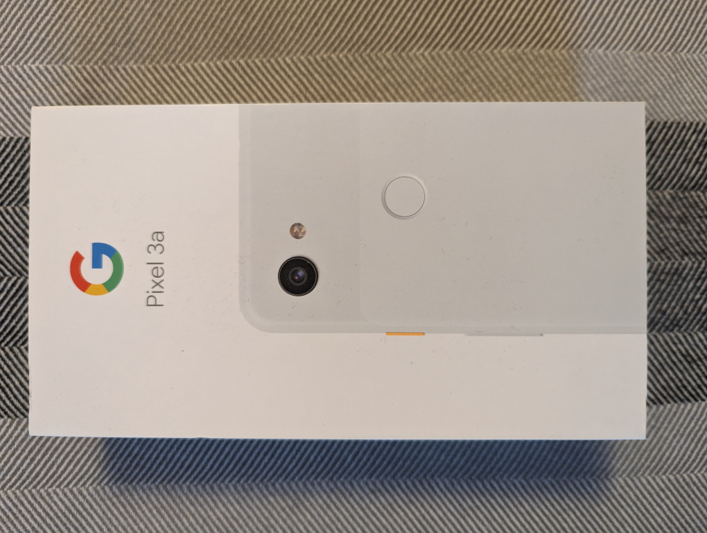 Pixel 3a 64GB in perfect condition image indicator(3)
