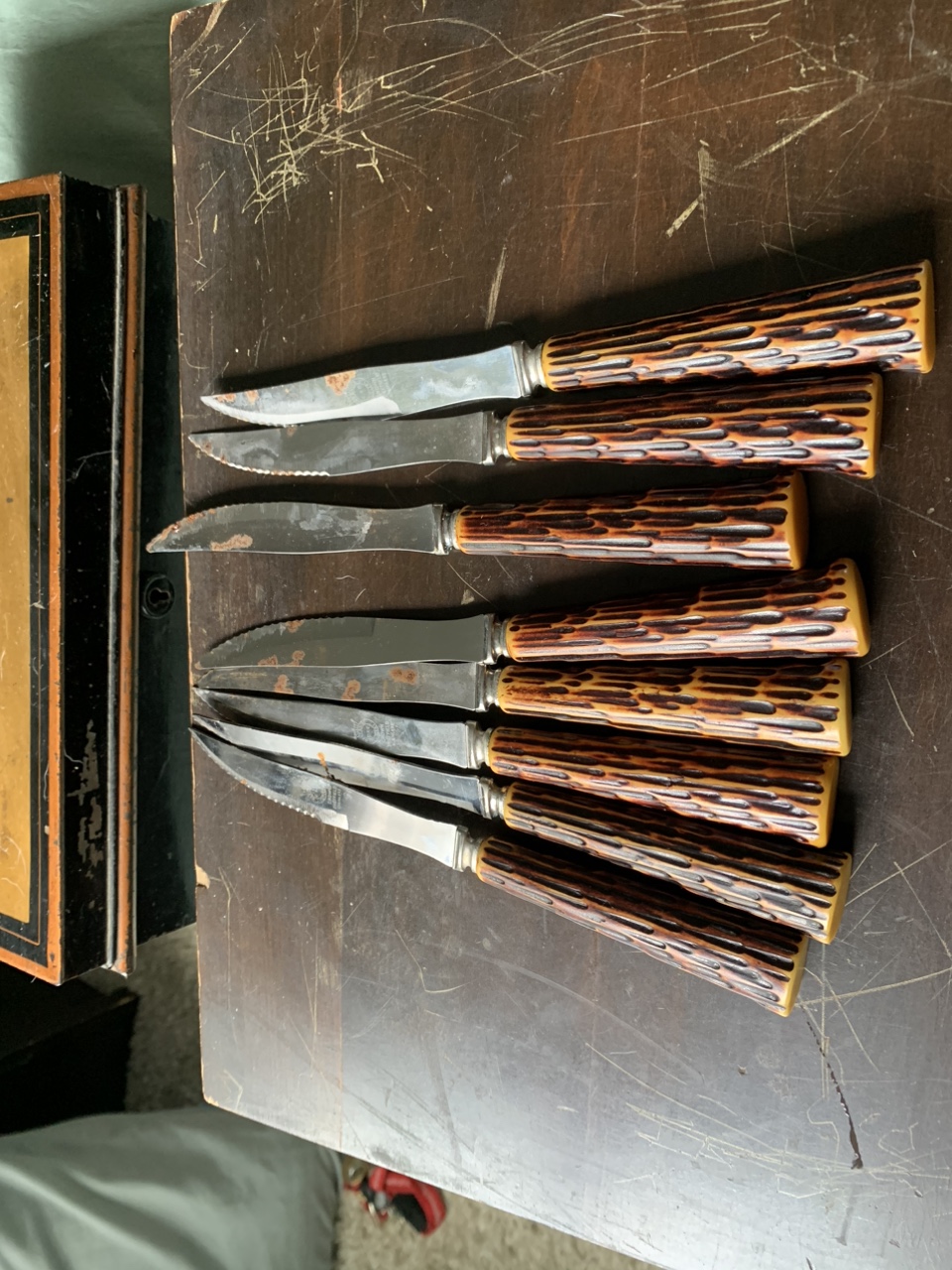 Vintage knives thumbnail