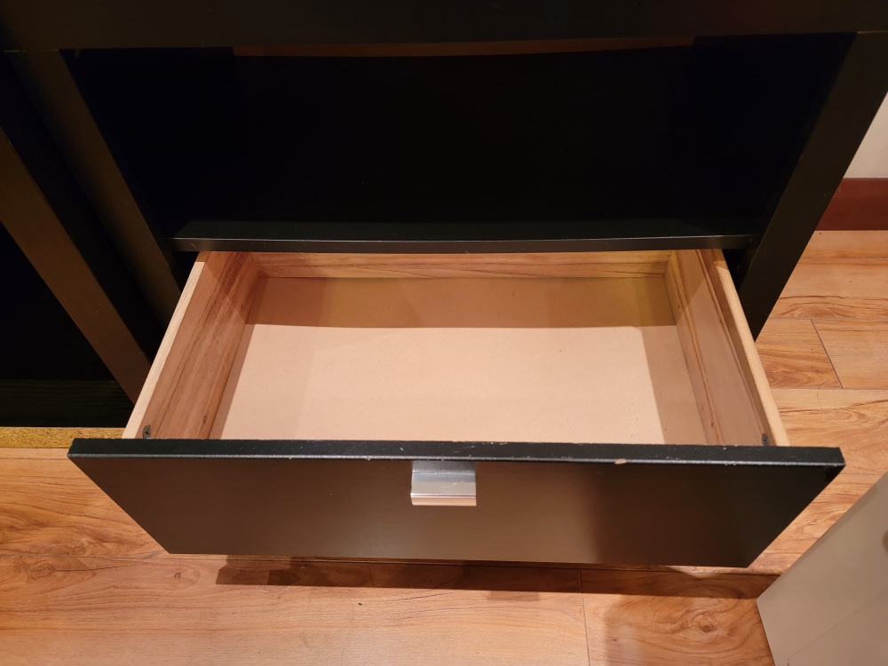 Nightstand/Bedside Table - photo 2