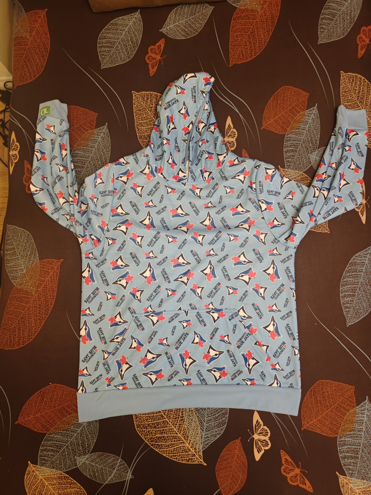 BLUEJAYS HOODIE image indicator(3)