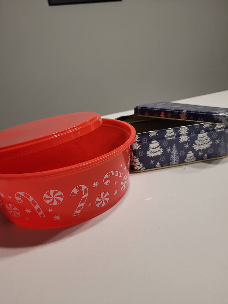 Christmas Container thumbnail