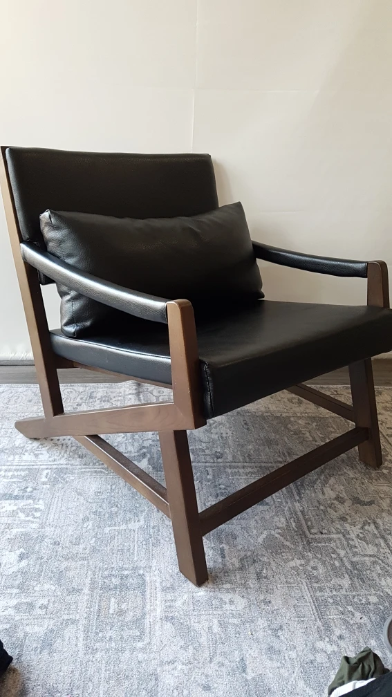 Structube Kanji Accent Chair - photo 2