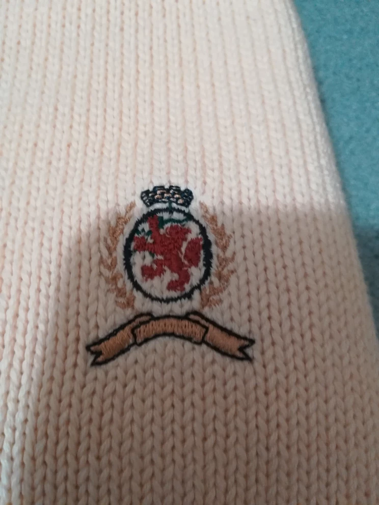 MEN'S XL TOMMY HILFIGER SWEATER - photo 3