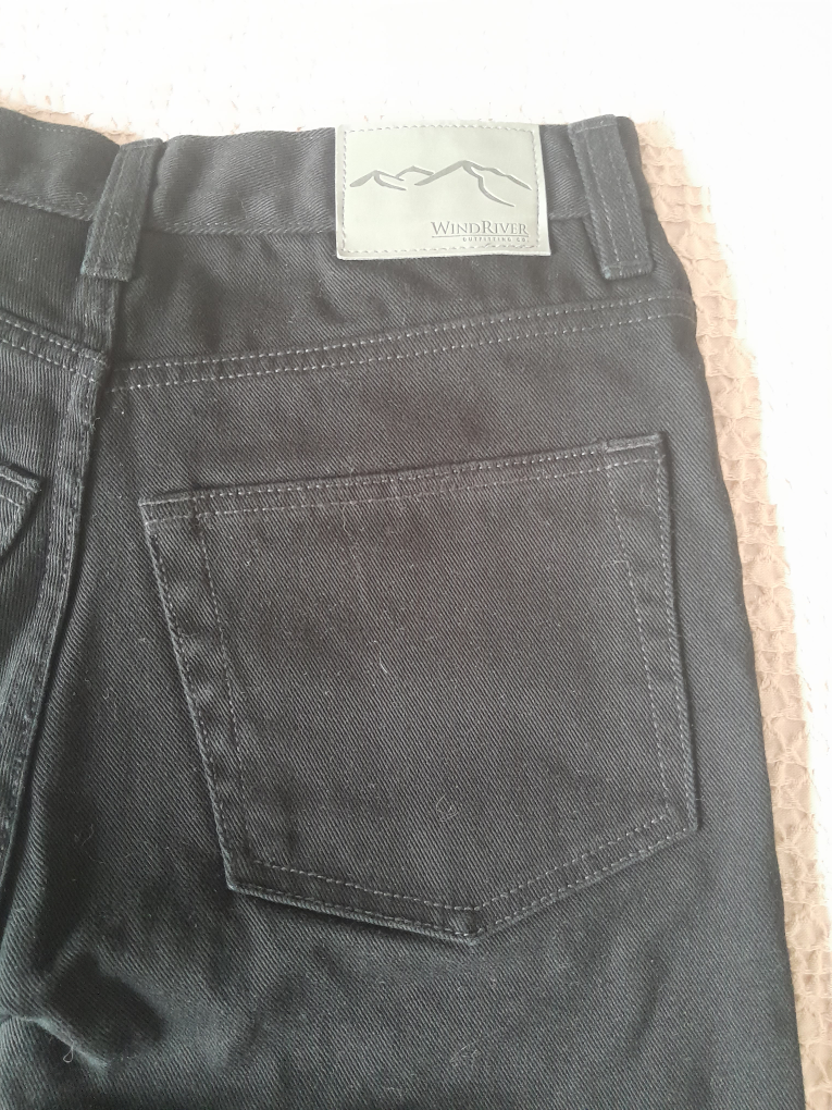 Men jeans wind River - photo 2
