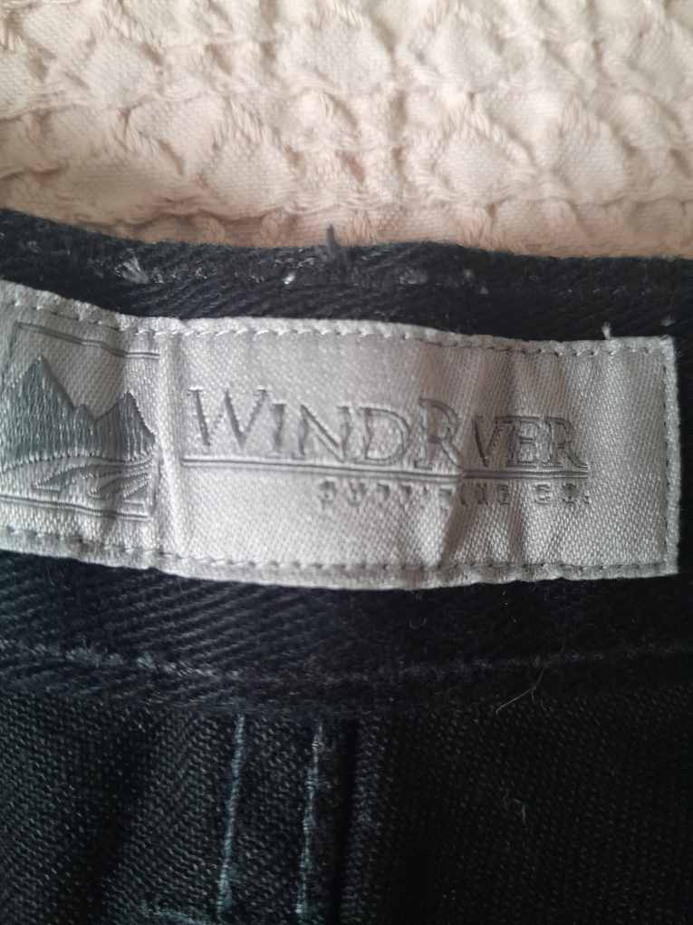 Men jeans wind River - photo 4