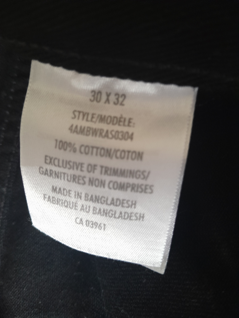 Men jeans wind River - photo 5