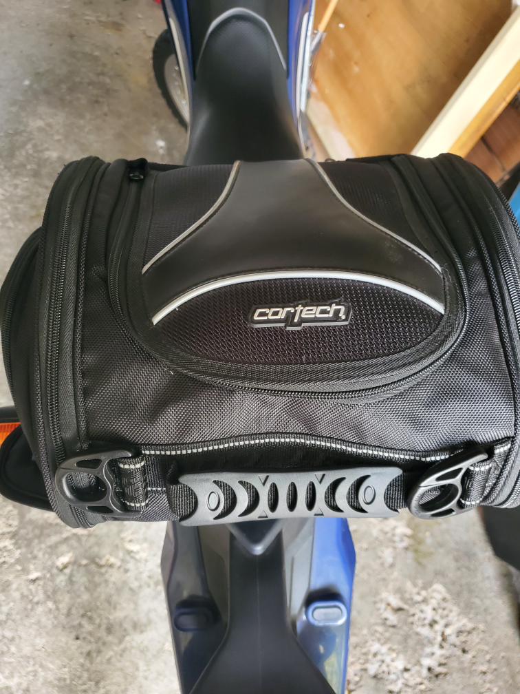 motorcycle bag