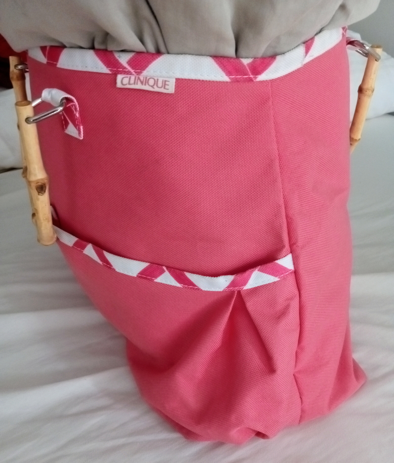 Clinique Bamboo Bag - photo 4