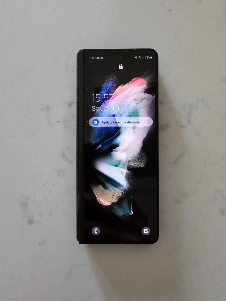Samsung Galaxy Z Fold 3 512GB