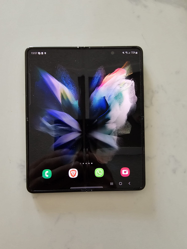Samsung Galaxy Z Fold 3 512GB - photo 2