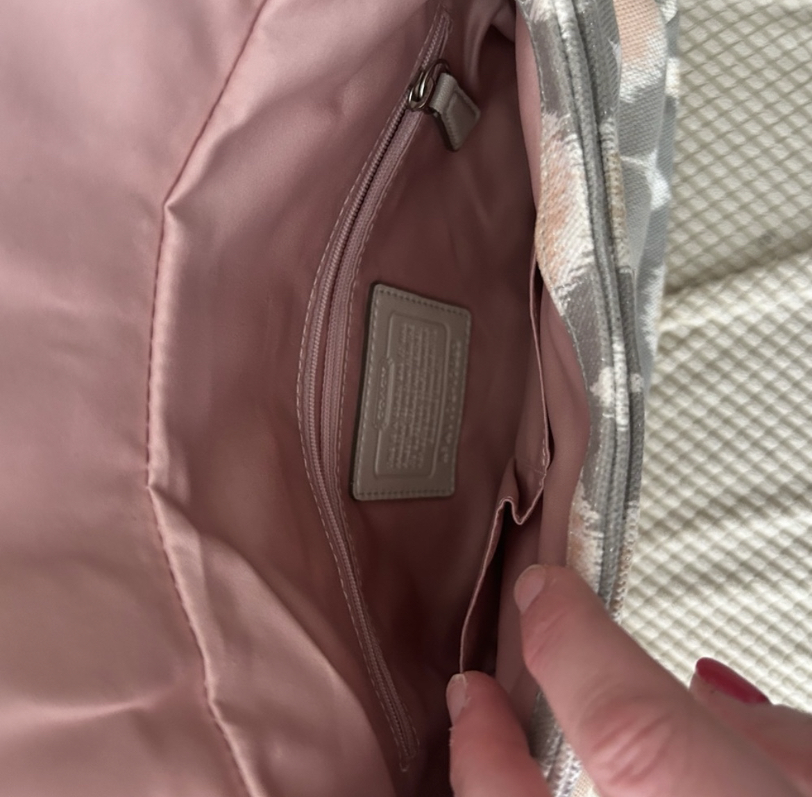 Coach Kristin Hobo Bag - photo 5