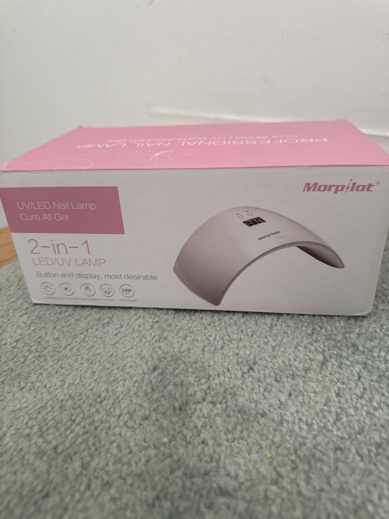 Nail Lamp