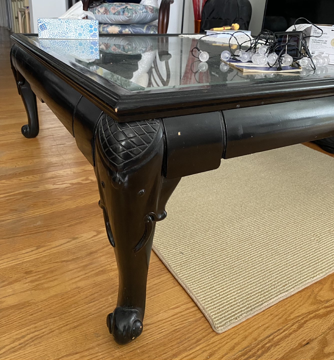 Table for living room - photo 2