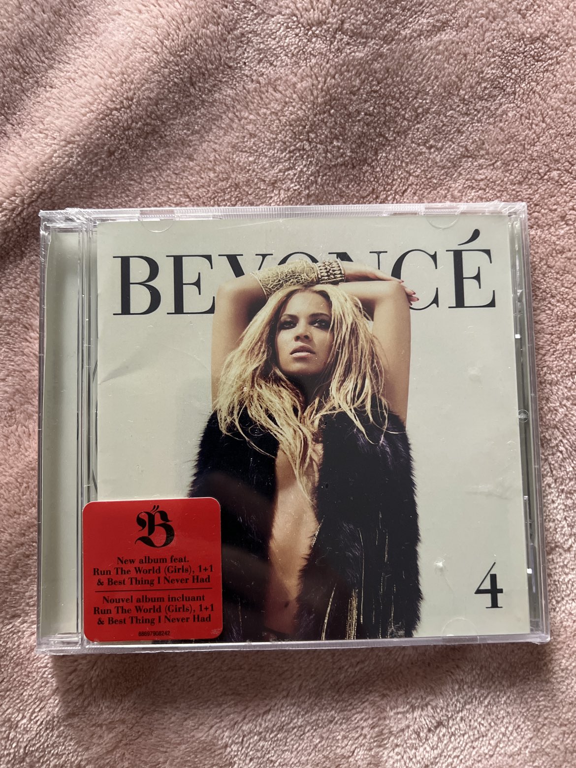 NEW Beyoncé 4 Album